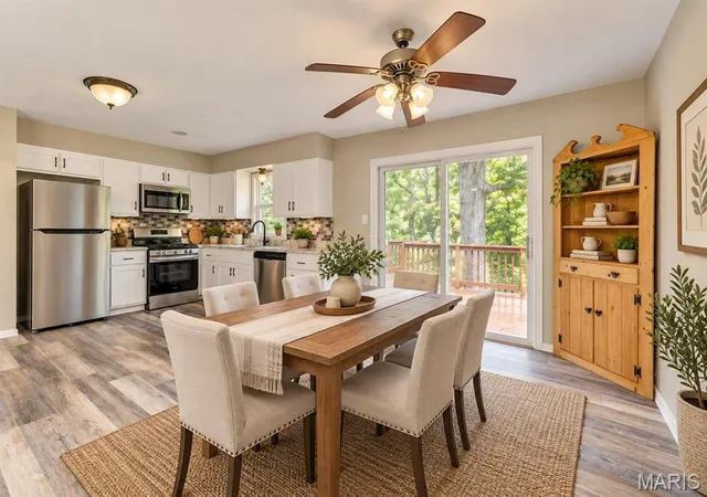 Photo 4 of Single family home for sale at 9053 Hickory Dr, Cedar Hill, MO 63016 | MLS# MIS26067767 | Listing updated on 2026-10-25