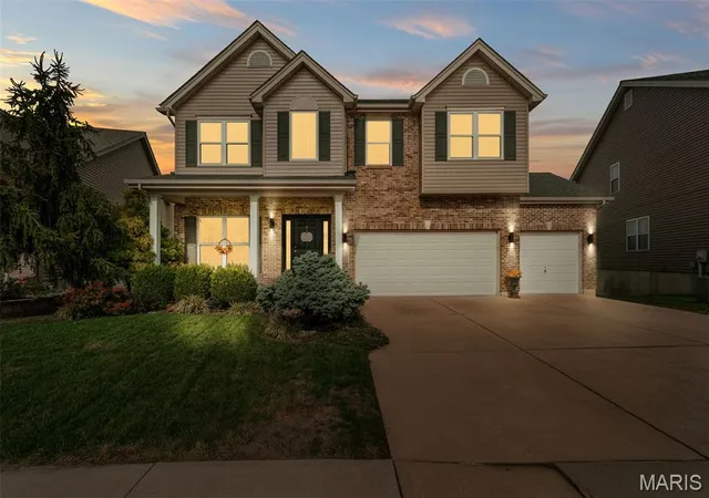 Single family home for sale at 2517 Wild Fire Ct, Arnold, MO 63010 | MLS# MIS26067770