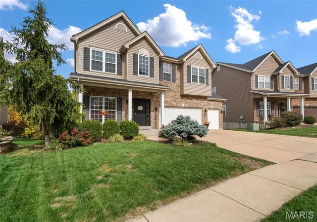 Photo 2 of Single family home for sale at 2517 Wild Fire Ct, Arnold, MO 63010 | MLS# MIS26067770 | Listing updated on 2026-10-29