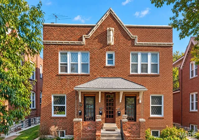 Multi family home for sale at 4453 Russell Blvd, Saint Louis, MO 63110 | MLS# MIS26067794