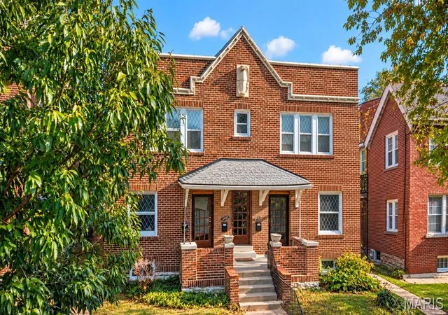 Photo 1 of Multi family home for sale at 4453 Russell Blvd, Saint Louis, MO 63110 | MLS# MIS26067794 | Listing updated on 2026-10-28