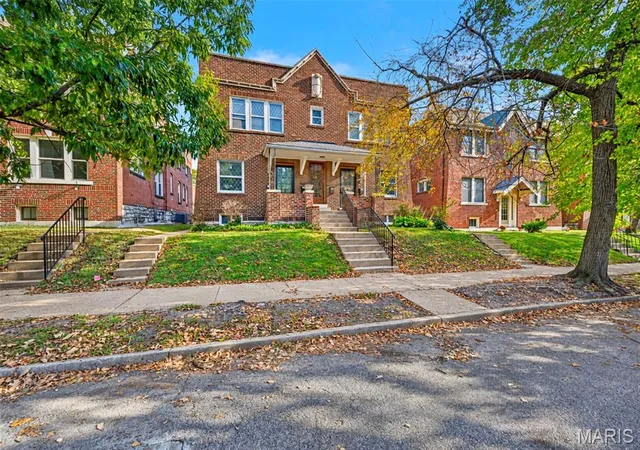 Photo 3 of Multi family home for sale at 4453 Russell Blvd, Saint Louis, MO 63110 | MLS# MIS26067794 | Listing updated on 2026-10-28