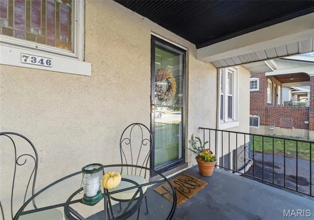 Photo 1 of Sale Pending at 7346 Gayola Pl, Saint Louis, MO 63143 | MLS# MIS26067802 | Listing updated on 2026-10-27