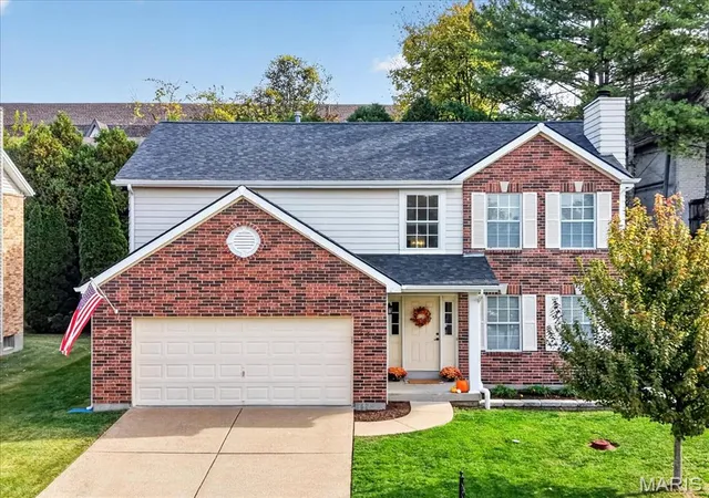 Single family home for sale at 950 Claybend Dr, Ballwin, MO 63011 | MLS# MIS26067809