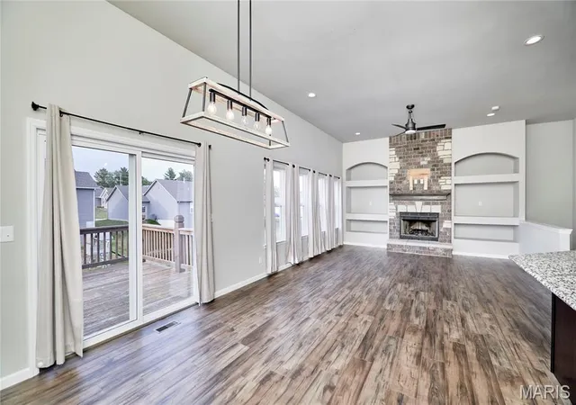 Photo 2 of Single family home for sale at 125 Hayfield Dr, Moscow Mills, MO 63362 | MLS# MIS26067818 | Listing updated on 2026-10-28