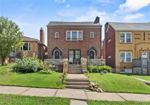 Photo 1 of Multi family home for sale at 3926 Dunnica Ave, Saint Louis, MO 63116 | MLS# MIS26067825 | Listing updated on 2026-10-23