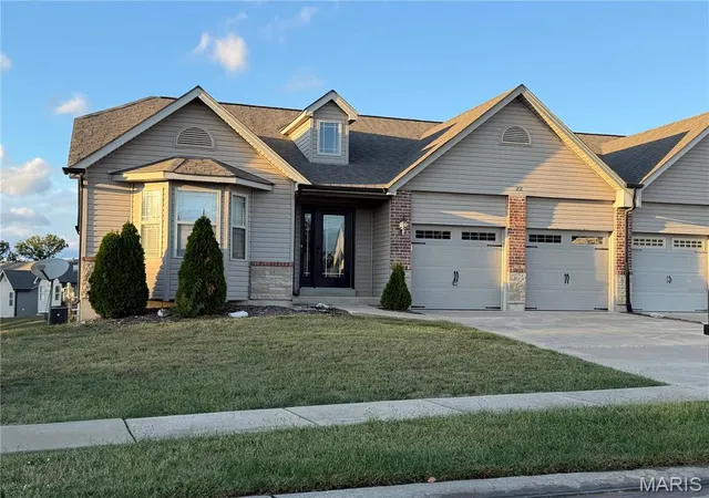 Single family home for sale at 22 Ivy Brk Ct, Wentzville, MO 63385 | MLS# MIS26067848