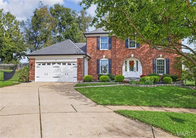 Single family home for sale at 16 Pear Blossom Ct, Saint Charles, MO 63303 | MLS# MIS26067855