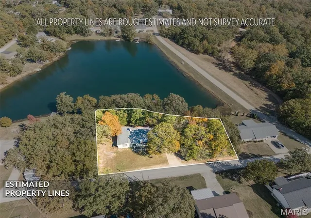 Photo 1 of Single family home for sale at 1594 Rue Calais, Bonne Terre, MO 63628 | MLS# MIS26067873 | Listing updated on 2026-10-28