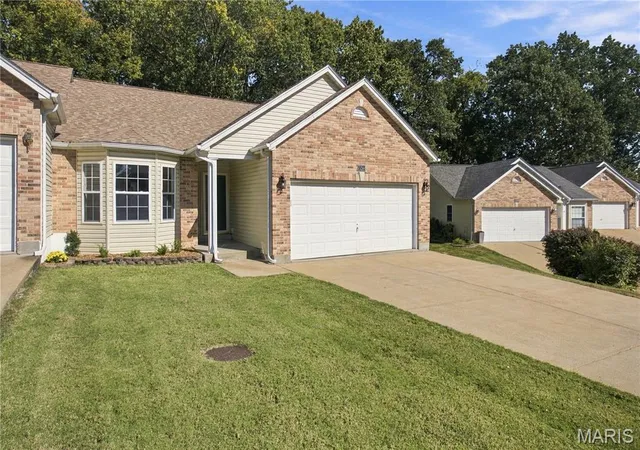 Photo 1 of Single family home for sale at 5502 Johnson Xing Dr, Saint Louis, MO 63129 | MLS# MIS26067883 | Listing updated on 2026-10-27