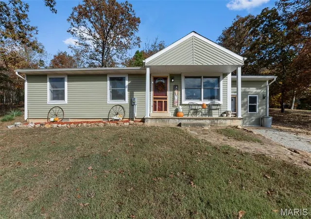 Photo 1 of Single family home for sale at 4769 Bcr 846, Marquand, MO 63655 | MLS# MIS26067886 | Listing updated on 2026-10-28