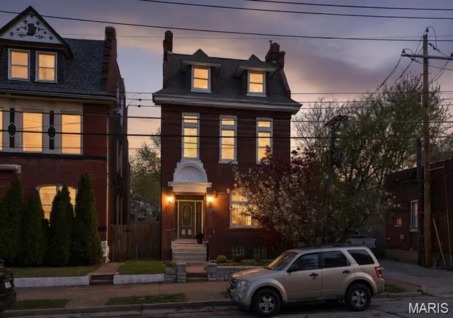 Single family home for sale at 2241 Shenandoah Ave, Saint Louis, MO 63104 | MLS# MIS26067888