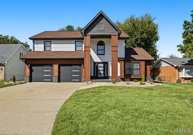 Photo 1 of Single family home for sale at 1413 Lantz Ct, Edwardsville, IL 62025 | MLS# MIS26067894 | Listing updated on 2026-10-26