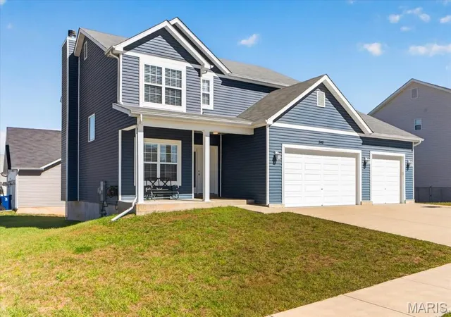 Photo 2 of Single family home for sale at 500 Arctic Wolf Dr, Imperial, MO 63052 | MLS# MIS26067906 | Listing updated on 2026-10-22