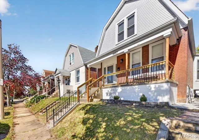 Photo 3 of Single family home for sale at 4467 Wilcox Ave, Saint Louis, MO 63116 | MLS# MIS26067919 | Listing updated on 2026-10-29