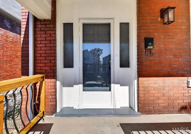 Photo 3 of Single family home for sale at 4467 Wilcox Ave, Saint Louis, MO 63116 | MLS# MIS26067919 | Listing updated on 2026-10-29