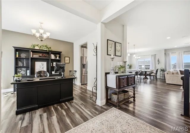 Photo 1 of Single family home for sale at 1173 Bloomfield Dr, Eureka, MO 63025 | MLS# MIS26067923 | Listing updated on 2026-10-29
