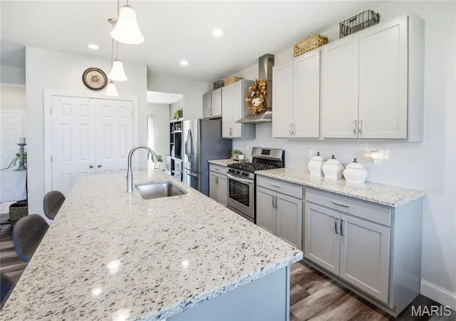 Photo 3 of Single family home for sale at 1173 Bloomfield Dr, Eureka, MO 63025 | MLS# MIS26067923 | Listing updated on 2026-10-29