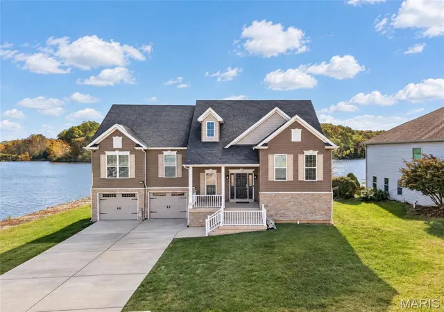 Single family home for sale at 10202 Village Dr, Foristell, MO 63348 | MLS# MIS26067952