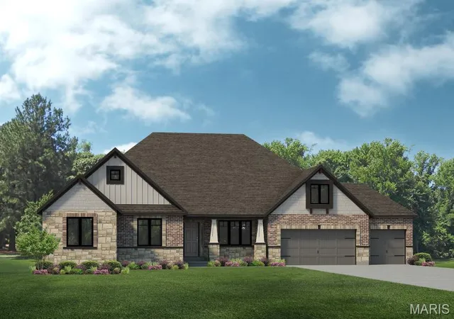 Single family home for sale at 413 Ries Rd, Ballwin, MO 63021 | MLS# MIS26067955 | Listing updated on 2026-10-22