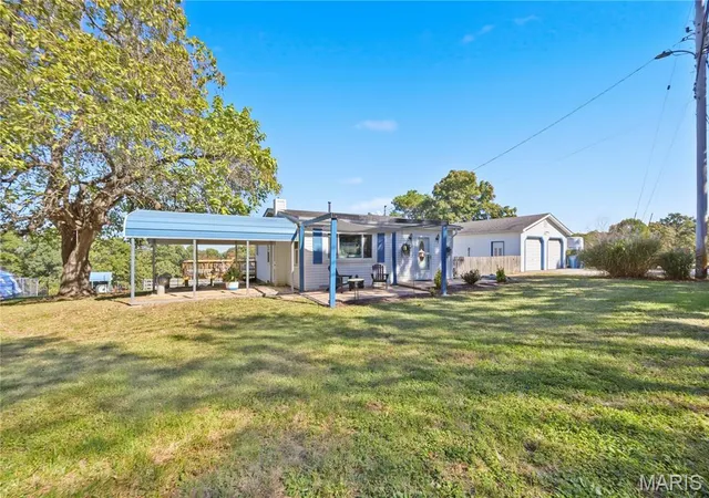 Single family home for sale at 5529 State Rd Y, Hillsboro, MO 63050 | MLS# MIS26067980