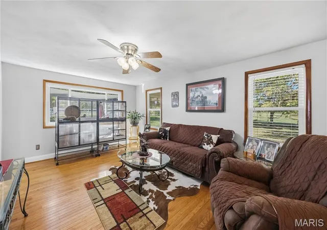 Photo 3 of Single family home for sale at 5529 State Rd Y, Hillsboro, MO 63050 | MLS# MIS26067980 | Listing updated on 2026-10-24