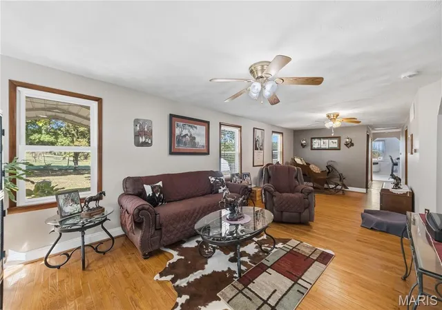 Photo 4 of Single family home for sale at 5529 State Rd Y, Hillsboro, MO 63050 | MLS# MIS26067980 | Listing updated on 2026-10-24