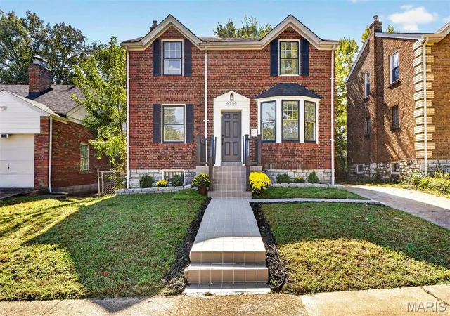 Photo 1 of Single family home for sale at 6750 Corbitt Ave, Saint Louis, MO 63130 | MLS# MIS26067981 | Listing updated on 2026-10-30