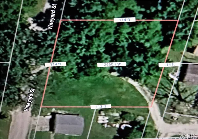 Photo 4 of Land for sale at 00 Vine St, Hardin, IL 62047 | MLS# MIS26067984 | Listing updated on 2026-10-29