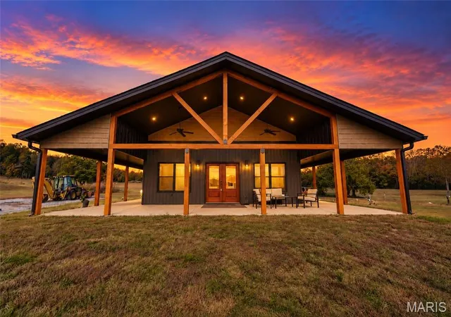 Single family home for sale at 5305 Hwy M, Marquand, MO 63655 | MLS# MIS26067987