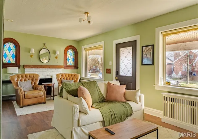 Photo 3 of Single family home for sale at 5651 Nottingham Ave, Saint Louis, MO 63109 | MLS# MIS26067998 | Listing updated on 2026-10-30