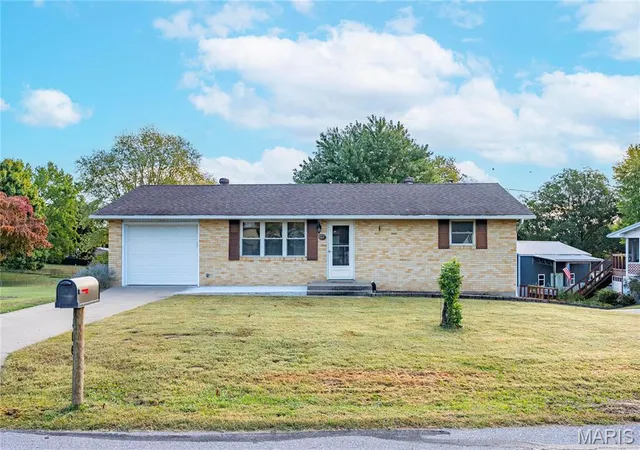 Single family home for sale at 409 County Rd 345, Jackson, MO 63755 | MLS# MIS26068006