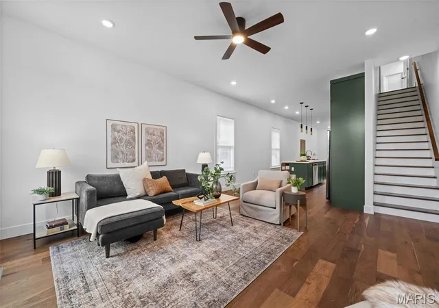 Photo 1 of Single family home for sale at 3313 Missouri Ave, Saint Louis, MO 63118 | MLS# MIS26068007 | Listing updated on 2026-10-22
