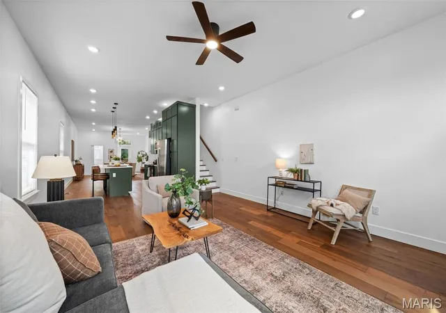 Photo 2 of Single family home for sale at 3313 Missouri Ave, Saint Louis, MO 63118 | MLS# MIS26068007 | Listing updated on 2026-10-22