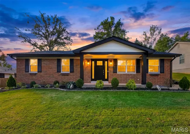 Single family home for sale at 4456 Sunhill Dr, Saint Louis, MO 63128 | MLS# MIS26068012