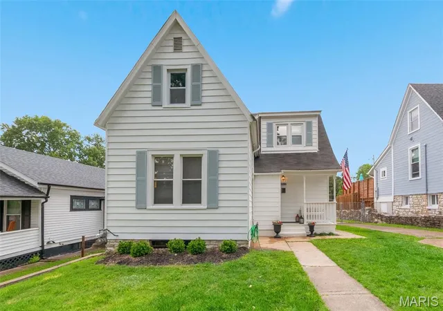 Photo 1 of Single family home for sale at 6523 Odell St, Saint Louis, MO 63139 | MLS# MIS26068022 | Listing updated on 2026-10-22