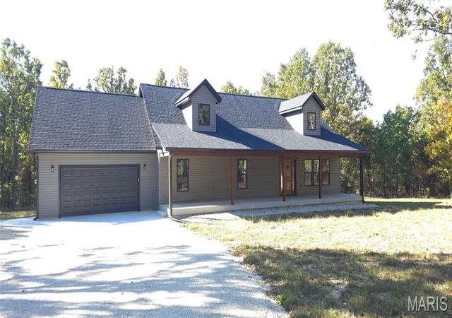 Single family home for sale at 854 County Rd 4180, Salem, MO 65560 | MLS# MIS26068033