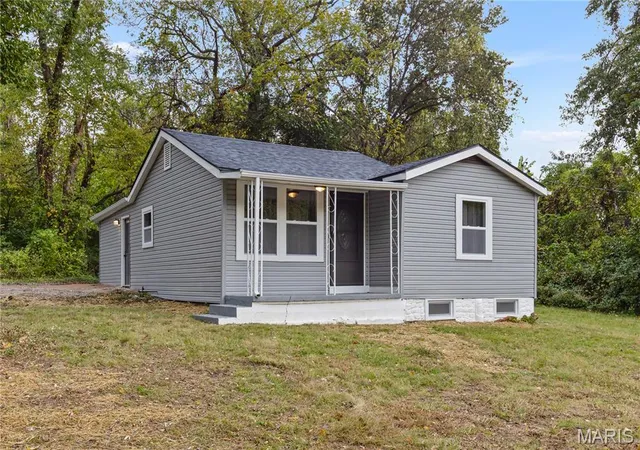 Single family home for sale at 9810 Jacobi Ave, Saint Louis, MO 63136 | MLS# MIS26068041