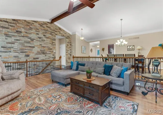 Photo 3 of Single family home for sale at 14361 Cedar Springs Dr, Chesterfield, MO 63017 | MLS# MIS26068076 | Listing updated on 2026-10-28