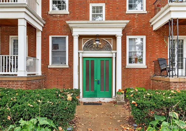 Photo 2 of Condo for sale at 4530 Mcpherson Ave #2E, Saint Louis, MO 63108 | MLS# MIS26068078 | Listing updated on 2026-10-28