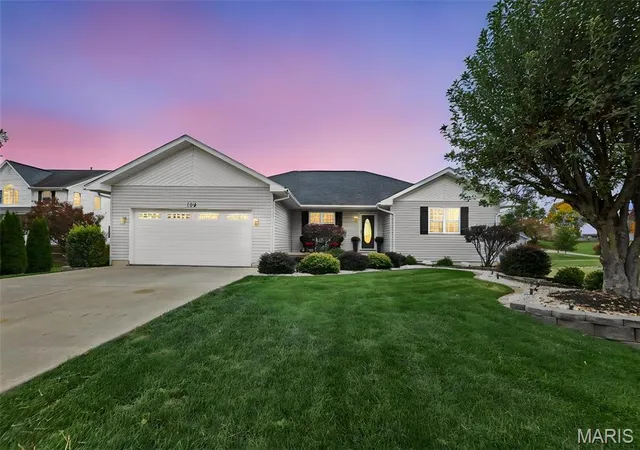Single family home for sale at 106 Elm Dr, Edwardsville, IL 62025 | MLS# MIS26068086
