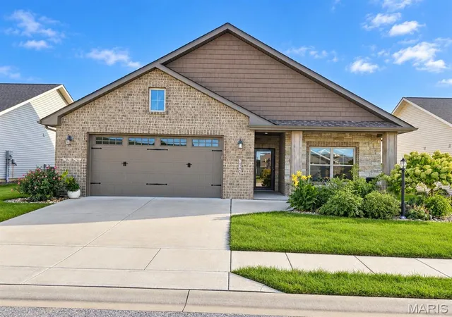 Photo 1 of Single family home for sale at 7434 Clarence Ct, Glen Carbon, IL 62034 | MLS# MIS26068089 | Listing updated on 2026-10-28
