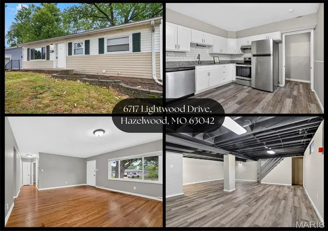 Single family home for sale at 6717 Lightwood Dr, Hazelwood, MO 63042 | MLS# MIS26068100