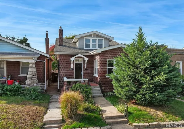 Photo 3 of Single family home for sale at 4354 Taft Ave, Saint Louis, MO 63116 | MLS# MIS26068101 | Listing updated on 2026-10-29