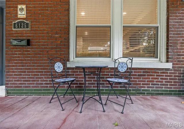 Photo 2 of Single family home for sale at 6125 Washington Blvd, Saint Louis, MO 63112 | MLS# MIS26068132 | Listing updated on 2026-10-23