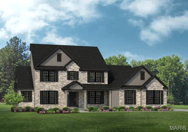 Photo 1 of Single family home for sale at To Be Built Rainier Tochtrop Farm Ests, Wentzville, MO 63385 | MLS# MIS26068142 | Listing updated on 2026-10-24