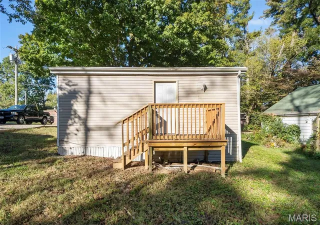 Photo 4 of Sale Pending at 708 N Hope St, Jackson, MO 63755 | MLS# MIS26068146 | Listing updated on 2026-10-27