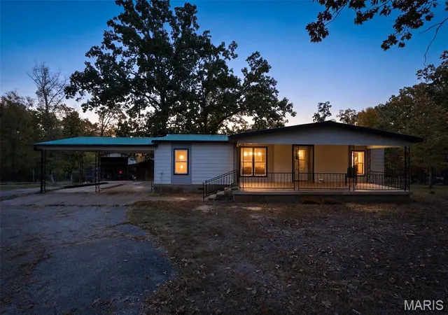 Photo 1 of Single family home for sale at 1131 Wayne Route V, Piedmont, MO 63957 | MLS# MIS26068148 | Listing updated on 2026-10-29
