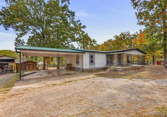 Photo 2 of Single family home for sale at 1131 Wayne Route V, Piedmont, MO 63957 | MLS# MIS26068148 | Listing updated on 2026-10-29