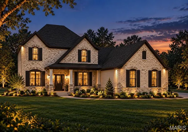 Photo 1 of Single family home for sale at To Be Built Harbor Tochtrop Farm Ests, Wentzville, MO 63385 | MLS# MIS26068155 | Listing updated on 2026-10-24